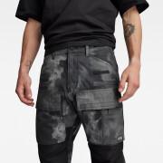 Pantaloni cargo G-Star 3D Regular Tapered