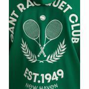 Felpa con cappuccio Gant Racquet Club