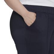 Pantaloni da donna adidas Primegreen You for You 7/8 (Plus Size)