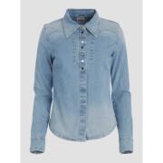 Camicia jeans femme Guess Riley