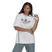T-shirt adidas Originals Adicolor Iridescent Trefoil