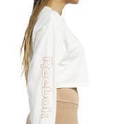 T-shirt maniche lunghe donna Reebok Classics