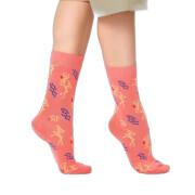Calzini Happy Socks Flamingo