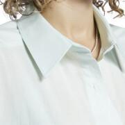 Camicia a maniche lunghe da donna Reebok Classics Button-Up