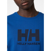Maglietta Helly Hansen logo