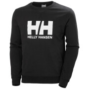 Felpa con logo Helly Hansen Crew