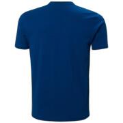 T-shirt in cotone Helly Hansen Move