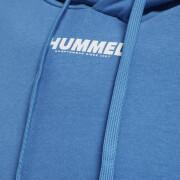 Felpa con cappuccio Hummel Legacy