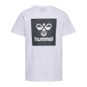Maglietta per bambini Hummel OFF - Grid