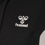 Sweatshirt felpa con cappuccio in cotone Hummel HmlStaltic
