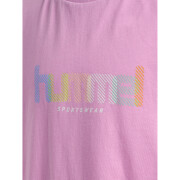 T-shirt da bambina Hummel Agnes