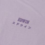 Maglietta Edwin Logo Chest