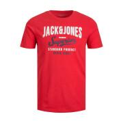 Maglietta Jack & Jones Logo O-Neck
