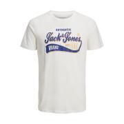 Maglietta con scollo rotondo Jack & Jones Logo 2
