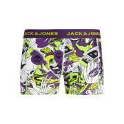 Boxer Jack & Jones Space Skull