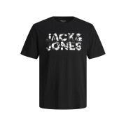 T-shirt Jack & Jones Jeff Corp Logo