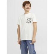 T-shirt con tasca per bambini Jack & Jones Lafayette