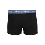 Set di 5 boxer Jack & Jones Solid
