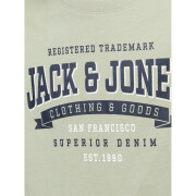 T-shirt girocollo bambino Jack & Jones Logo