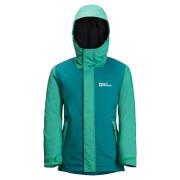 Giacca impermeabile per bambini Jack Wolfskin Icy Mountain