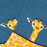 Calzini per bambini Jimmy Lion Giraffe