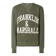 Felpa Franklin & Marshall Classic