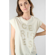 T-shirt da donna Le Temps des cerises Gardeni