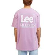 Maglietta sciolta Lee Logo