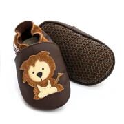 Pantofole morbide per bambini Liliputi Protector Lions