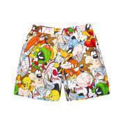 Pantaloni Tealer x Looney Tunes Pattern