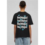 T-shirt da donna Mister Tee Babygal