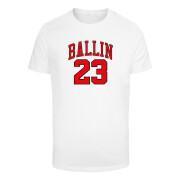 T-shirt Mister Tee Ballin 23