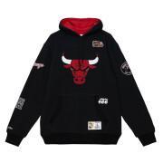 Sweatshirt Chicago Bulls con cappuccio Origins