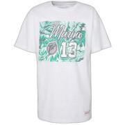 T-shirt Miami Dolphins pro-bowl tropical giocatore Dan Marino