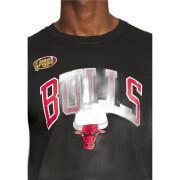 Maglietta dell'arco Chicago Bulls 2021/22