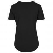 T-shirt donna Mister Tee ladies nasa insignia fit