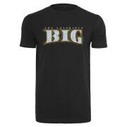 T-shirt Mister Tee biggie small logo