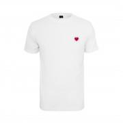 T-shirt donna Mister Tee heart