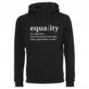 Felpa da donna Mister Tee equality definition