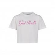 T-shirt per bambini Miter girl power