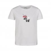T-shirt per bambini Mister Tee fake unicorn