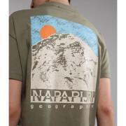 Maglietta da donna Napapijri Cenepa