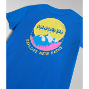 T-shirt per bambini Napapijri Liard
