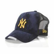 Cappello Trucker New York Yankees Tie Dye Cord