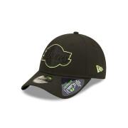 Cappello9forty  Los Angeles Lakers Neon Pack 2
