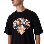 Maglietta New York Knicks NBA Infill Logo