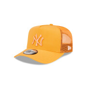 Cappellino in rete con visiera New York Yankees Tonal