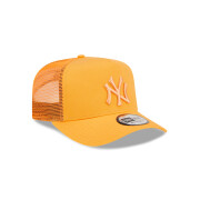 Cappellino in rete con visiera New York Yankees Tonal