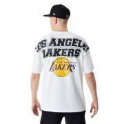 Maglietta oversize Los Angeles Lakers NBA