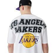 Maglietta oversize Los Angeles Lakers NBA
